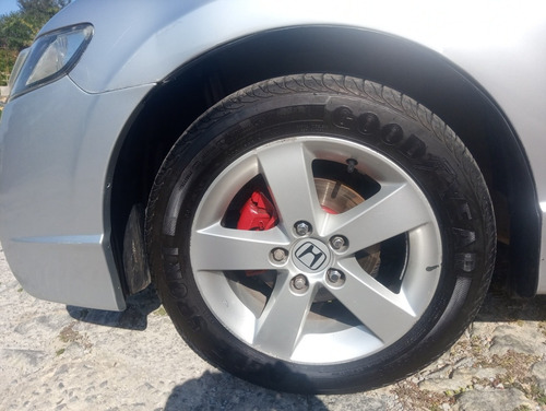 Honda Civic 2009 1.8 Lxs Flex 4p