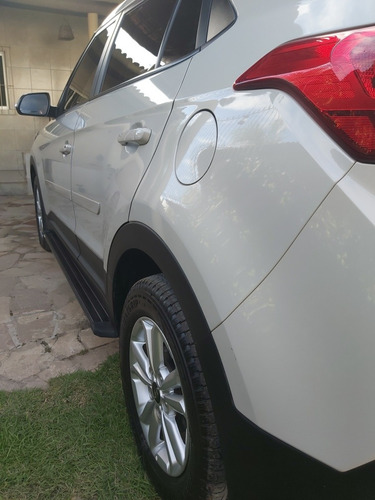 Hyundai Creta 2018 1.6 Attitude Flex 5p