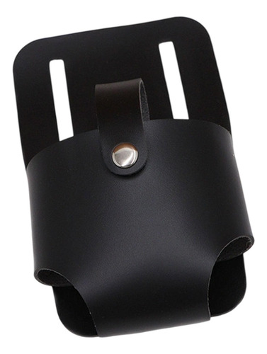 Suporte De Fita Métrica Para Cinto, Resistente, Preto
