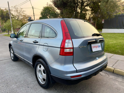 Honda CR-V Lx 2.4 Aut 4x2