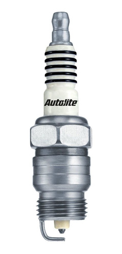 6 Bujias Platino Autolite Fairlane 3.6 1955 1956 1957 1958