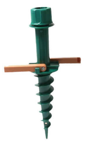 Sombrilla De Playa Con Ancla De Arena, Soporte De Ancla,