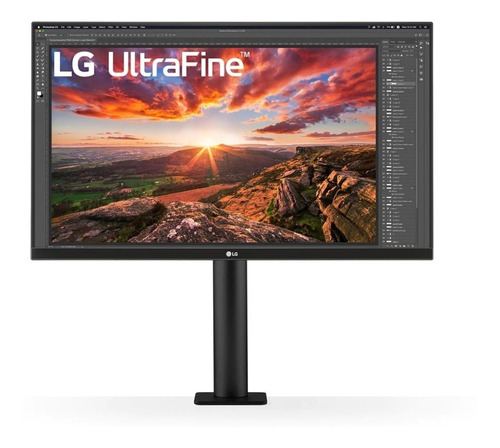 Monitor LG 27 27un880 Ips 4k