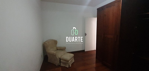 Imagem 4 de 13 de Vendo Apartamento Amplo Na Ponta Da Praia, Santos, 3 Quartos, 1 Suíte, 167m2, 1 Vaga - Ap04138 - 69826446