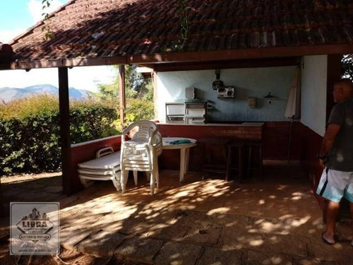 Imagem 20 de 30 de Grande Propriedade Com Vista Deslumbrante - Ca0009