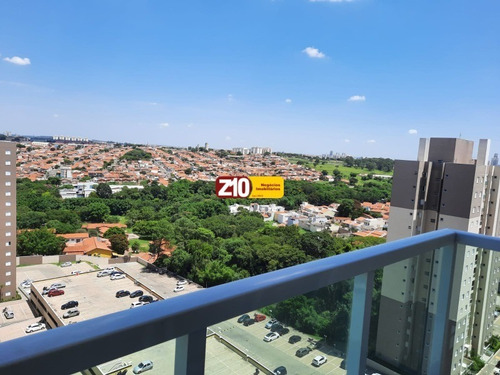 Imagem 10 de 30 de Z10 Imoveis Indaiatuba | Ap05447 - Apartamento Em Condomínio Fechado Em Excelente Localização - Residencial Vista Verde - Ap05447 - 70662094