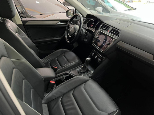 Imagem 9 de 14 de Volkswagen Tiguan 1.4 250 Tsi Total Flex Allspace