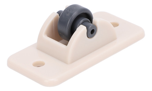 Mini Ruedas Giratorias Autoadhesivas De Plástico, 20 Piezas,