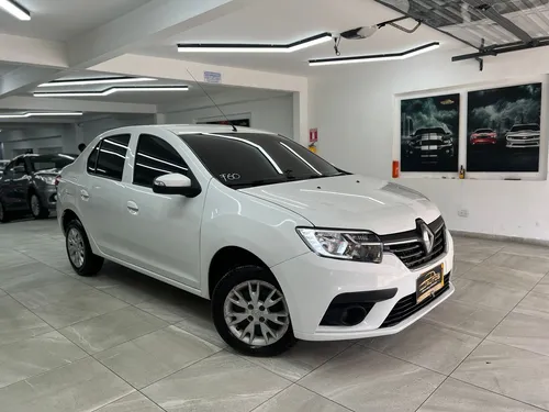 Renault Logan Mt 2024