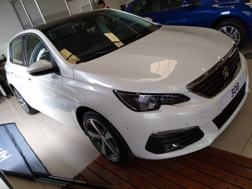 Imagen 8 de 15 de Robayna| Peugeot 308s Allure Plus 1.6thp2021 0km| Robayna Ls