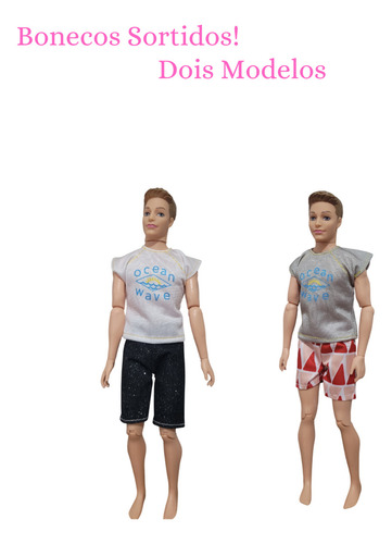 Boneca Grávida Articulada Com Bebê Em Sua Barriga Gestante Casal Papai Mamãe E Filhos Outmix