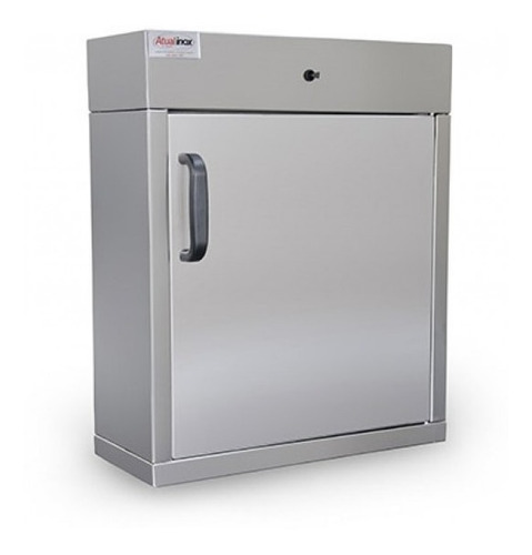 Imagem 2 de 5 de Esterilizador De Facas Em Aço Inox 304