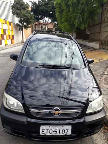 Chevrolet Zafira 2.0 Elite Flex Power Aut. 5p