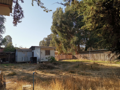 Terreno 1020 M2 En Chocota (entre Ventanas Y Horcón)