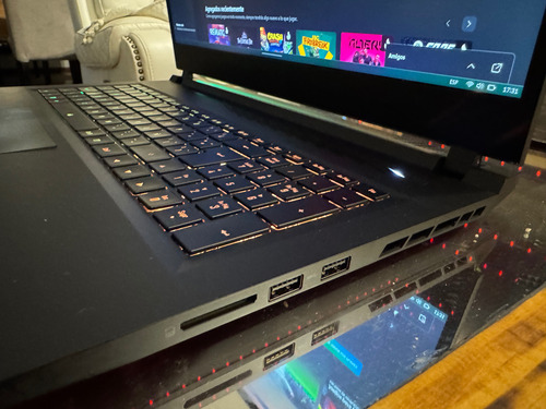 Gigabyte Aorus 17 Ram 16gb I7 Dd 1tb Ssd Rtx 4070 Qhd 240hz (Usado)