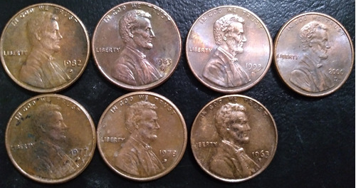 Se Vende Monedas De One Cent Todas Por $350 Dólares