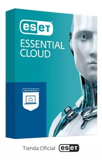 Antivirus Para Empresas Eset® | Essential 5 Equipos - 1 Año