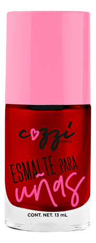 Esmalte Para Uñas Cozzi Beauty Tokio Contenido 15 Ml