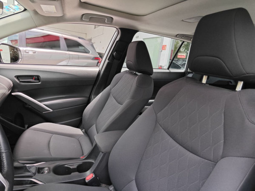 Toyota Corolla Cross 2022