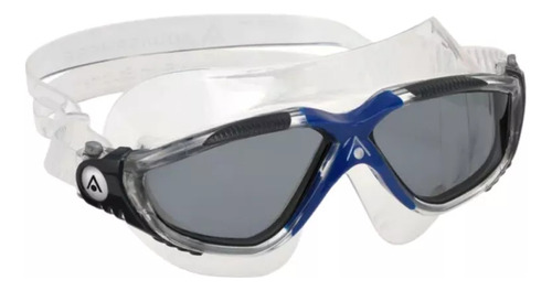 Goggles Triatlón Aquasphere Vista Smoke Negro Ms5600012ld