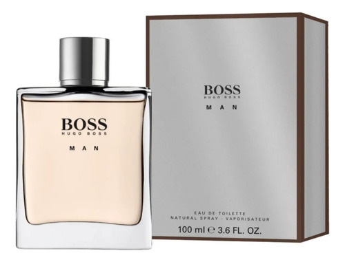 Perfume Boss Orange De Hugo Boss 100ml. Para Caballeros