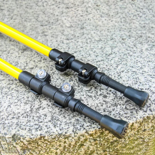 3 Mango De Bloqueo De Bastón, Piezas De Para Tubo De 16 Mm