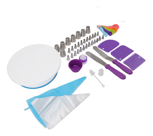 Kit De Decoración De Tartas, Juego De Repostería Para Tartas