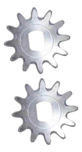. 2 Gato Horizontal Para Reparación De Engranajes, Pieza De