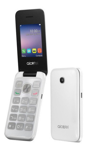 Alcatel 2051d Tapita Nuevo Libre Original Super Oferta!!!