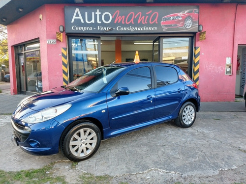 Peugeot 207 1.6 Xs 2010 Muy Bueno Tomo Auto Fcio X Bco