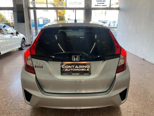Imagen 5 de 15 de Honda Fit Exl At 2017