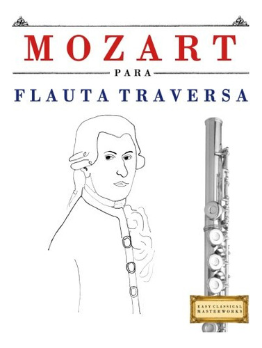Mozart Para Flauta Traversa