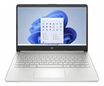 Comprar Laptop Hp Intel Celeron N4120 4gb Ram 128 Ssd W11 Silver