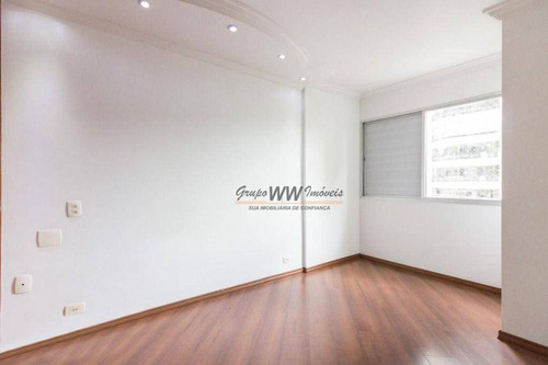 Imagem 20 de 21 de Apartamento À Venda, 135 M² Por R$ 770.000,00 - Santana - São Paulo/sp - Ap3297