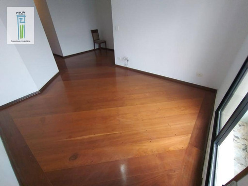 Imagem 27 de 30 de Apartamento Com 3 Dormitórios À Venda, 92 M² Por R$ 520.000,00 - Santana - São Paulo/sp - Ap1022