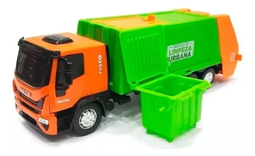 Como Arquear Mini Caminhão Iveco Tector 