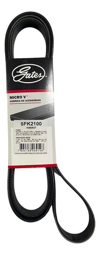 Correia 6pk 2100 - Original - 6pk2100