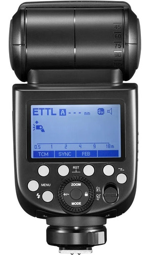 Imagen 7 de 9 de Flash Godox Tt685 Mk Ii Para Sony - Ttl Y Hss