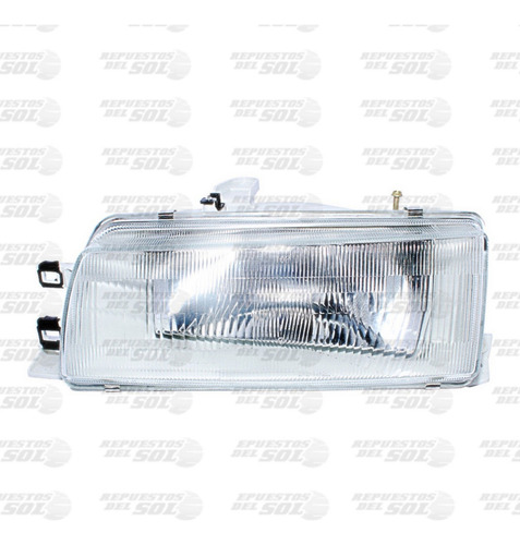 Optico Toyota Corolla 1.3 2e Ee90 1988 1992 Izq