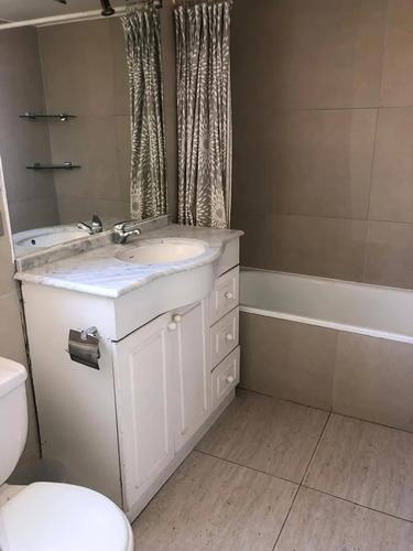 Gran Departamento En Venta En Providencia