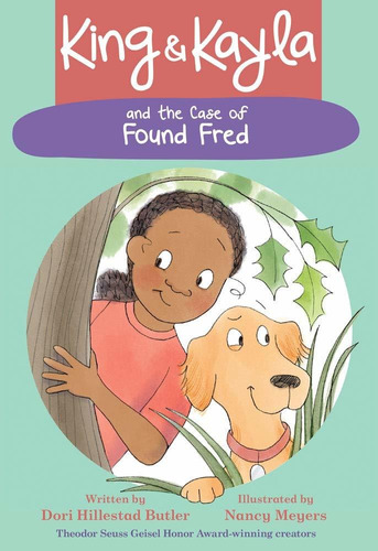 Libro King & Kayla And The Case Of Found Fred: 5 Nuevo