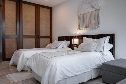 Imagen 8 de 29 de Departamento. Renta Vacacional En Tulum. Precio Por Noche.