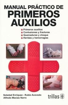 Libro Manual Practico De Primeros Auxilios Nuevo