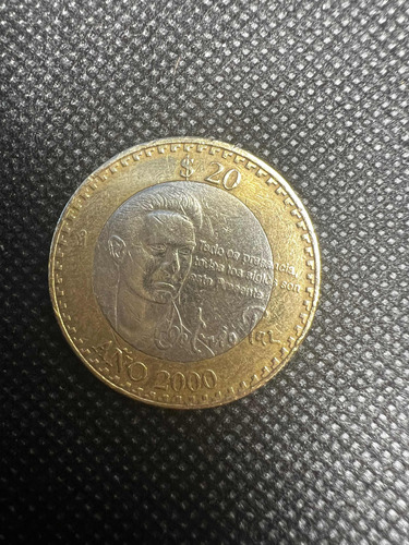 Monedas De 20