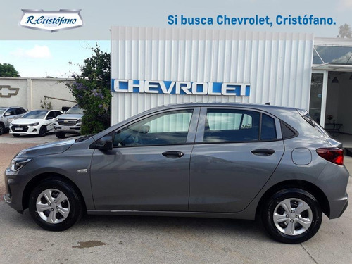 Imagen 8 de 10 de Chevrolet Onix Ls 1.0 2024 0km