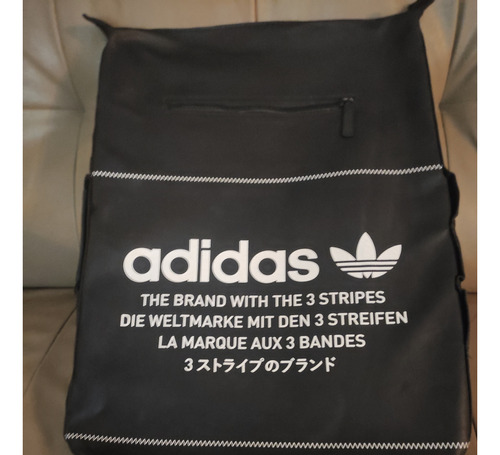 Mochila adidas Originals Nmd Semi Nueva