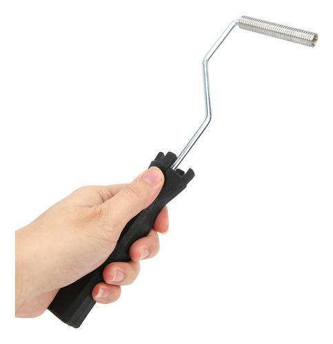 Herramienta Bubble Paddle Tool, Rodillo De Fibra De Vidrio,