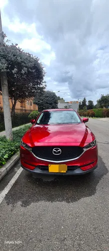 Mazda Cx-5 Grand Touring 2.5cc At Aa