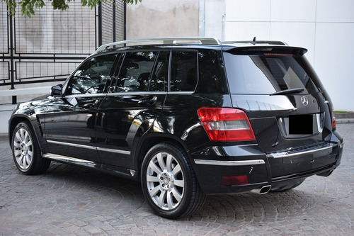 Mercedes Benz Glk300 4matic 2013 112.000 Kms