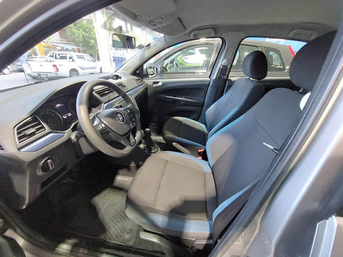Imagen 7 de 10 de Volkswagen Gol Trend